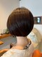 フルーム(froom)の写真/グレイカラーでも艶感のある仕上がりに！大人女性の魅力を引き出すカラーで、オシャレをもっと楽しく♪