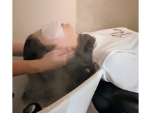 個室空間で味わう。極上のヘッドスパ体験。