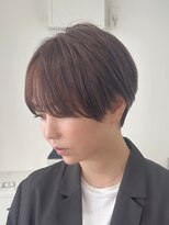 スイ(suiw)&nbsp;ハンサムマッシュハイライトカラー【suiw】昭和町/天王寺/阿倍野