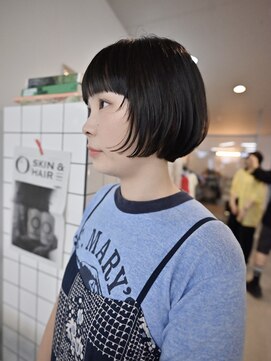 カルテ(QUARTE) リップラインbob