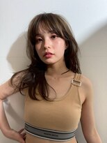 ヴィオラカラー(VIOLLA COLOR) 透明感ブラウン×垢抜けヘア/小倉