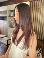 ゼンドット キョウト(Zen. kyoto)&nbsp;ラベンダーブラウン