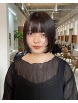 ルッチ 立川(LUCCI) bob layer.