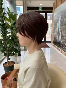 ルシードスタイルレーヴ(LUCIDO STYLE REVE) 耳掛けショート