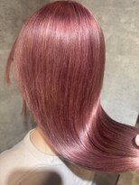 キャラ シャローネ 池袋(Chara Chalone)&nbsp;ピンクカラー/ダブルカラー/ブリーチカラー/池袋【たいし】