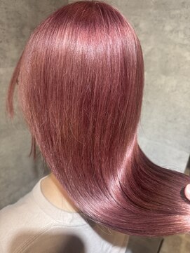 キャラ シャローネ 池袋(Chara Chalone) ピンクカラー/ダブルカラー/ブリーチカラー/池袋【たいし】