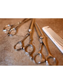 提案力×高い技術力に満足度◎乾かすだけでキマる!”すきバサミ”を使わないSakuraGardenオリジナルカット*