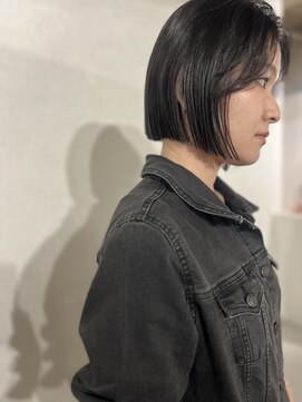 ロエム(Loem) 【MIYA】顎ラインボブ