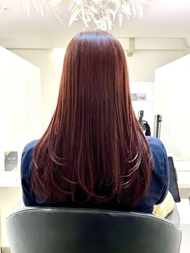 イレス 札幌駅前(IRESU) 髪質改善/縮毛矯正/美髪/髪質改善トリートメント/髪質改善カラー