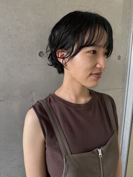 プッティ (putti) shortperm