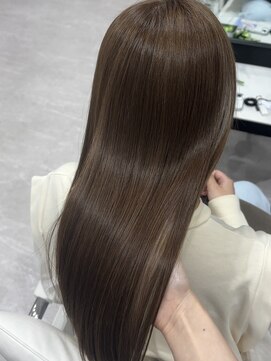 ルクス(Luxs) アッシュベージュ/透明感カラー