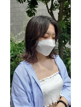 美容室ポール 西葛西店(PAUL) 西葛西美容室 くびれヘア ボブウルフ 学割U24