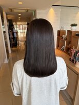 フェイス 大船(FACE) ココアブラウン秋カラー/Kurumi【大船】