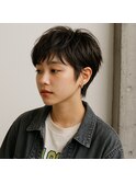 大人気！コンパクトショート　20代 30代 40代 50代 60代髪質改善