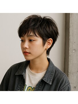 スープレックス ヘアーデザイン(SOUPREX HAIR DESIGN) 大人気!コンパクトショート 20代 30代 40代 50代 60代髪質改善