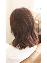 イオ(io) ピンクブラウン