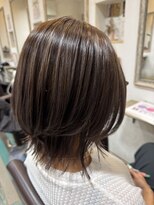 ヘアーアンドエクステンション パチャラ 小岩駅前店(HAIR&EXTENSION PACHARA)&nbsp;△クラゲヘアー×ココアベージュカラー△