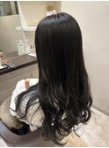 インナーブリーチ　ネイビーブルー
