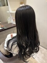 アナザーワールドココン(ANOTHER WORLD cocon)&nbsp;インナーブリーチ　ネイビーブルー