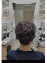 アトリエモア(Atelier More)&nbsp;パーマスタイル