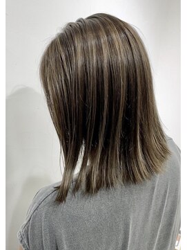 ラックセカンドスペース(LUCK 2nd SPACE) ハイライト/パールベージュ/八千代台/ブリーチ/ケアブリーチ