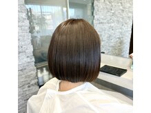 ルーツ ヘアデザイン(Roots hair design)の雰囲気（marbb・ケアカラー・髪質改善TRでうる艶に）