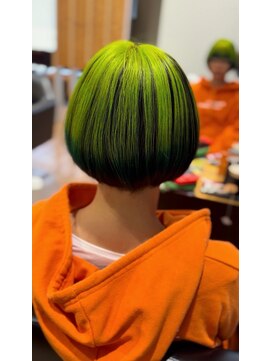 アズワン(As:one) アンブレラカラー