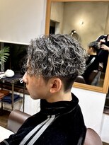 アンサー(answer)&nbsp;【最先端トレンド】ギャングスパイラル