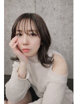 テラ(terra)&nbsp;20代30代40代時短くびれミディ×小顔シースルー前髪