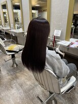 シャンプーボーイ 宮崎駅前店(SHAMPOO BOY)&nbsp;セミロング/カラー/髪質改善/縮毛矯正/ブリーチ/ハイライト