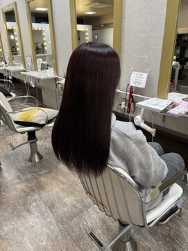 シャンプーボーイ 宮崎駅前店(SHAMPOO BOY) セミロング/カラー/髪質改善/縮毛矯正/ブリーチ/ハイライト