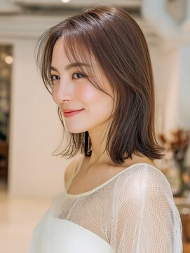 エッジ ヘア メイク(edge hair +make) カラー/ブリーチ/ダブルカラー/リタッチ/韓国/ハイライト/流山