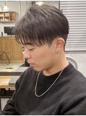 MEN'S/松戸駅/コンマバング/韓国マッシュ