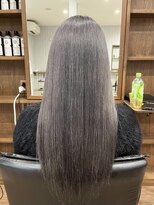 シュカブラ スパングル(Skovla Spangle)&nbsp;シルバーグレー