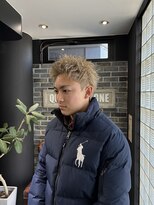 クワトロレオーネ 大阪梅田茶屋町(QUATTRO LEONE)&nbsp;スパイキーショート