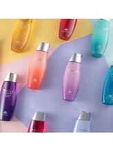 hal泉中央ではシャンプーやスタイリング剤ヘアケアも充実♪Aujua(オージュア）N.（エヌドット）正規取扱店