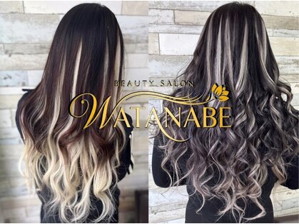 ビューティーサロンワタナベ 本店の写真