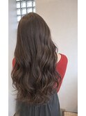 【泉中央/髪質改善カラー/白髪ぼかし】人気のショコラブラウン