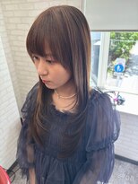 ロマンヤカタ ファース(ROMAN YAKATA fars)&nbsp;ロングレイヤー　上窪4/29