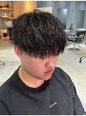 メンズ/メンズ/メンズ/シャドウパーマ/シャドウパーマ