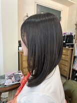 ソレイユ 新宿御苑前 (SOLEIL) 濃いめ大人グレージュ