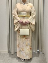バサラ 銀座三丁目店(VASARA)&nbsp;銀座訪問着レンタル　銀座訪問着着付け　銀座訪問着持込み