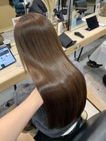 ラック髪質改善Lab 本厚木(LUCK髪質改善Lab) 髪質改善/髪質改善トリートメント/髪質改善カラー
