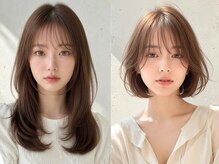 ノア 三宮店(NOA)の雰囲気（髪質改善カラーや髪質改善ストレート、似合わせヘアが人気です♪）