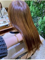 ティグルフォーヘア(TIGRE for hair)&nbsp;レイヤーカット/小顔カット/艶髪