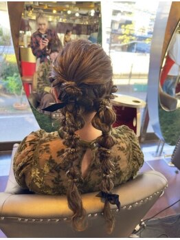 グリッツ (GLITZ)の写真/セットを専門とする【セットリスト】在籍♪結婚式やパーティー、イベントなど特別な日を素敵に演出☆