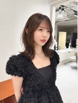 ハッチ(HACCH) レイヤーカットが得意な立川美容室