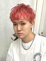 リル(re'll)&nbsp;メンズ爽やかツーブロショート20代30代