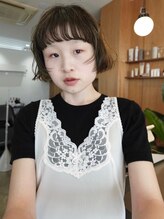 パークホワイト 代官山(PARK White) フルイチ ヒナ