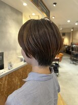 ラブ アンド ヘア ロコ(Love&Hair Loco)&nbsp;ショートカット